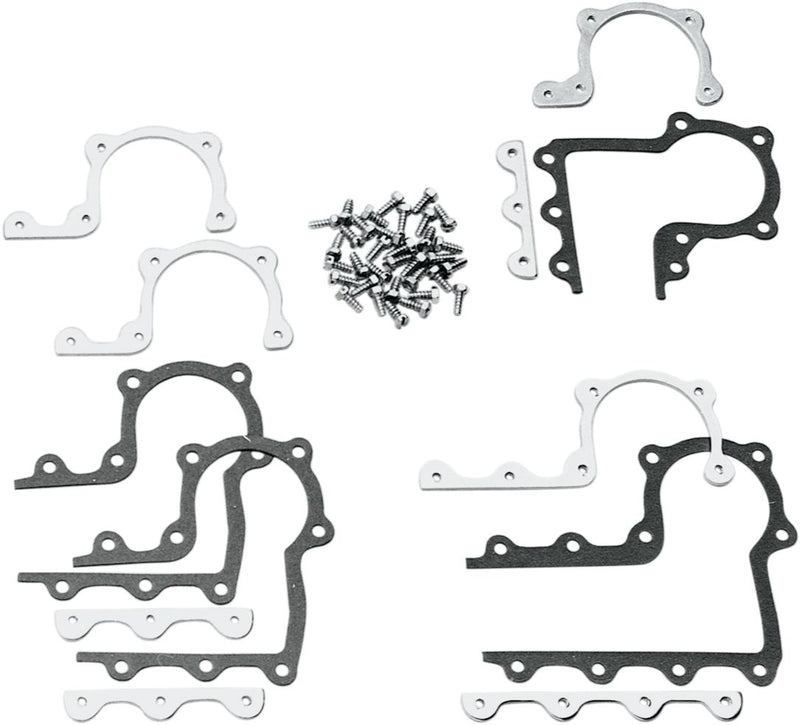 Colony Rocker Cover Nut Strip Kit : Part #24010480 - Hogparts UK