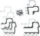 Colony Rocker Cover Nut Strip Kit : Part #24010480 - Hogparts UK