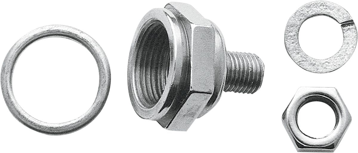 Colony Carburettor Bowl Lock Nut Kit : Part #24010505 - Hogparts UK