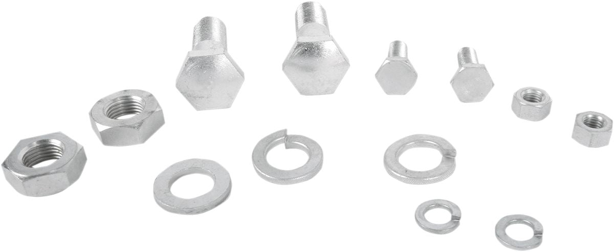 Colony Rear Safety Bar Mounting Kit : Part #24010518 - Hogparts UK