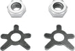 Colony Brake Shaft Nut and Lock Kit : Part #24010521 - Hogparts UK