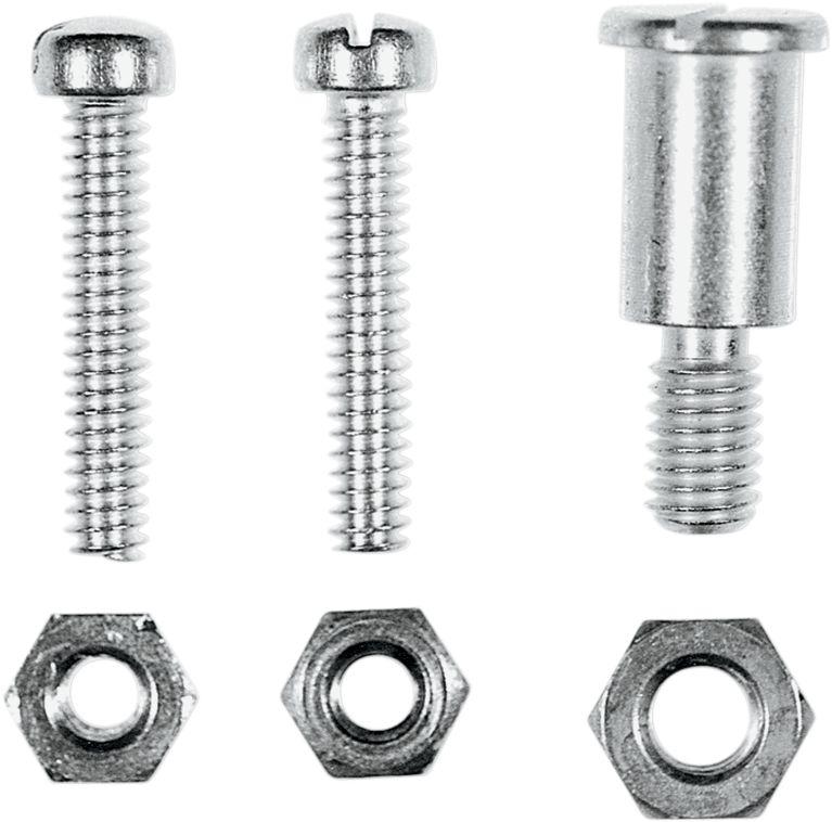 Colony Clutch and Brake Lever Pivot Screw Kit : Part #24010530 - Hogparts UK