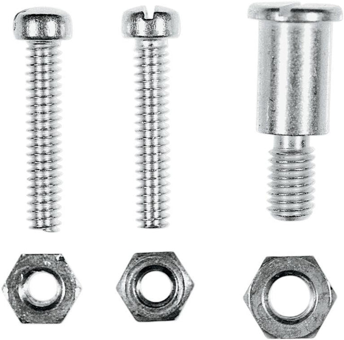 Colony Clutch and Brake Lever Pivot Screw Kit : Part #24010530 - Hogparts UK