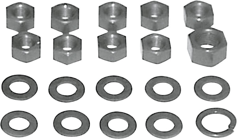 Colony Transmission Kicker Cover Nut Kit : Part #24010614 - Hogparts UK