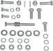 Colony Transmission Mount Hardware : Part #24010622 - Hogparts UK