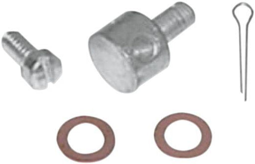 Colony Carburettor Throttle Lever Wire Block Kit : Part #24010652 - Hogparts UK