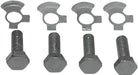 Colony Front Fender Mounting Hardware Kit : Part #24010653 - Hogparts UK