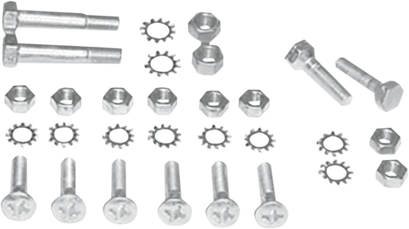 Colony Rear Fender Mounting Hardware Kit : Part #24010657 - Hogparts UK