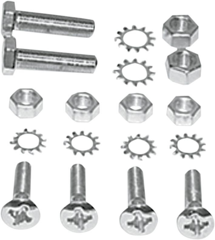 Colony Rear Fender Mounting Hardware Kit : Part #24010658 - Hogparts UK