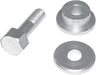 Colony Rear Brake Pivot Bolt Kit : Part #24010676 - Hogparts UK