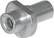 Colony Rear Brake Pivot Stud : Part #24010677 - Hogparts UK