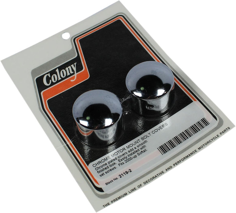 Colony Motor Mount Bolt Cover #2119-2