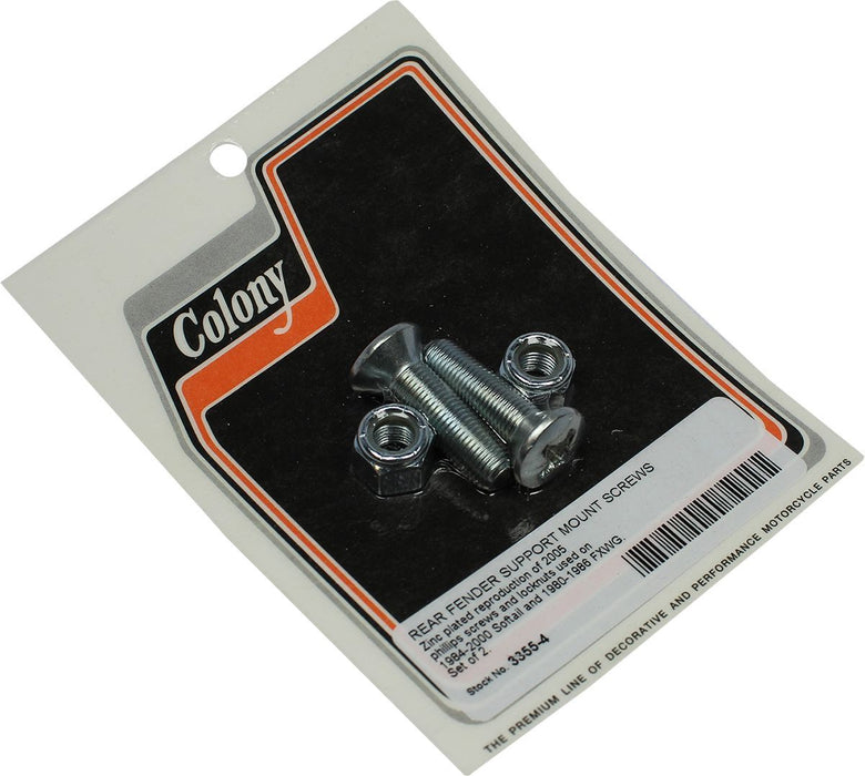 Colony OEM Replacement Screw Kit #3355-4