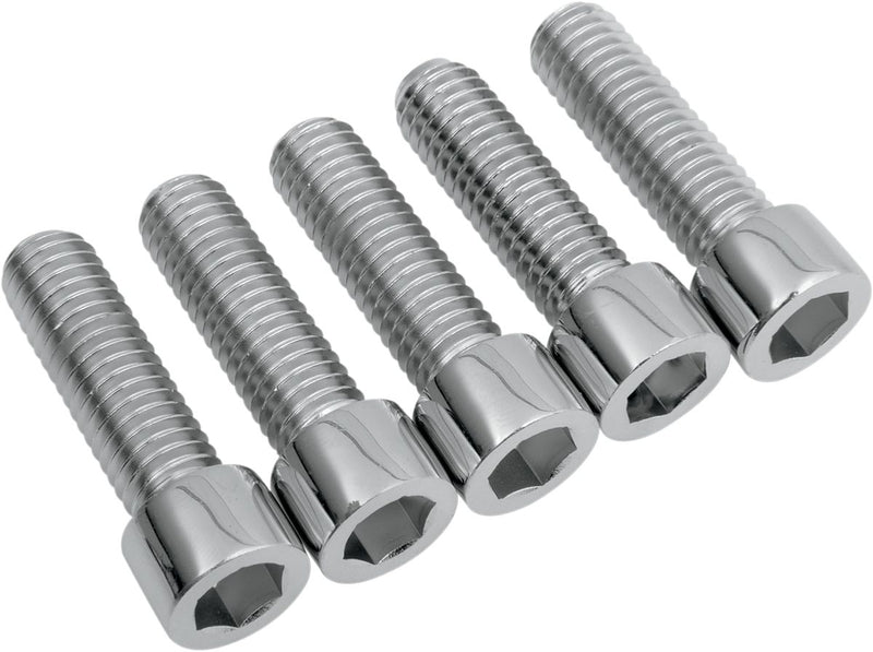 Gardner-Westcott Socket Head Pulley Bolts - 5 Pack