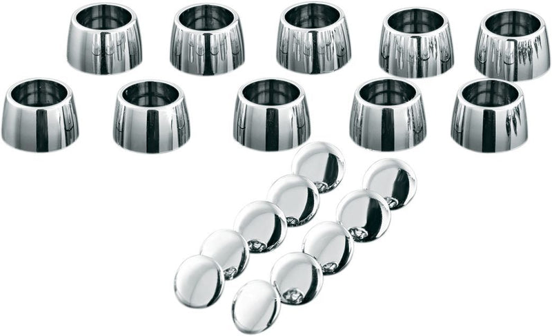 Kuryakyn Hollow Point Sleeve and Hot Spot Kit - Part #24020187 - hogparts-uk.myshopify.com