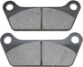 Drag Specialties Brake Pad Organic - Part #17200203 - Hogparts UK
