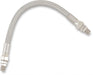 Drag Specialties Oil Line Stainless Steel 10" - Part #07110045 - Hogparts UK