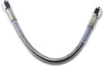 Drag Specialties Universal Brake Line Stainless Steel An-3 9" - Part #DS098809 - Hogparts UK