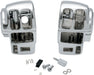 Drag Specialties Switch Housing Kit W/ Radio/Cruise Chrome - Part #06160143 - Hogparts UK