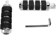 Drag Specialties Footpeg Chrome For 1622-0140 - Part #16220146 - Hogparts UK