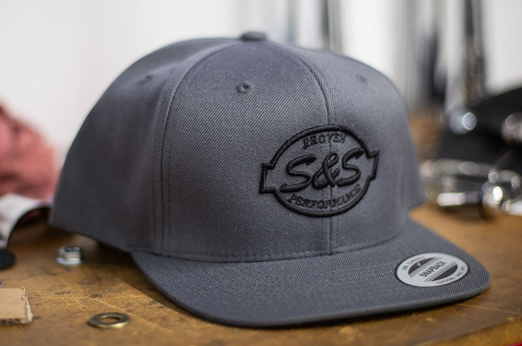 S&S Snapback Hat #510-0627