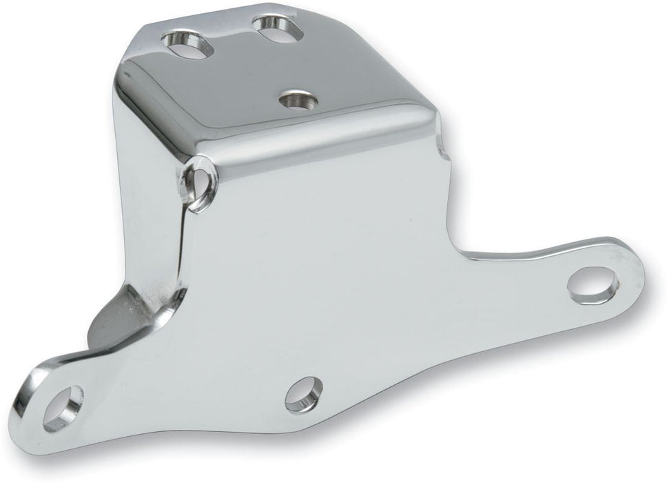 Drag Specialties Top Engine Bracket Chrome - Part #09330077 - Hogparts UK
