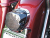 Drag Specialties Taillight Low-Profile Led Smoke Lens W/ Bottom Taglight - Part #20100770 - Hogparts UK