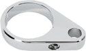 Drag Specialties Frame Cable Clamp Chrome 1.5" - Part #05020004 - Hogparts UK