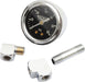 1-3/4" Deluxe Liquid-Filled Oil Gauge Kit - Part #DS244102 - Hogparts UK