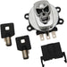 Drag Specialties Switch Ignition Skull Chrome - Part #21060422 - Hogparts UK