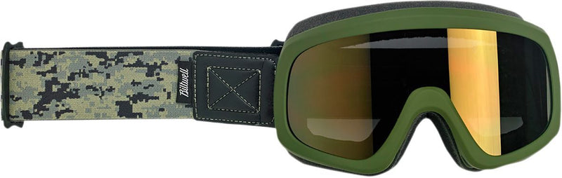 Biltwell Overland 2.0 Goggles #2111-6003-008