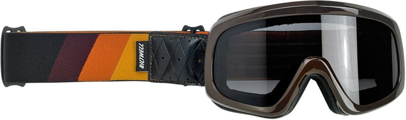 Biltwell Overland 2.0 Goggles #2111-0802-004