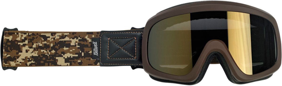 Biltwell Overland 2.0 Goggles #2111-5822-009