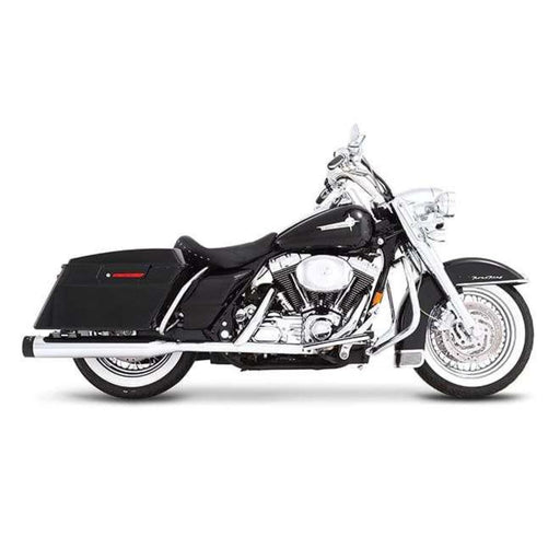 Rinehart Racing Muffler Slip-On 4" Duals for Touring - Part  #18010933 - hogparts-uk.myshopify.com