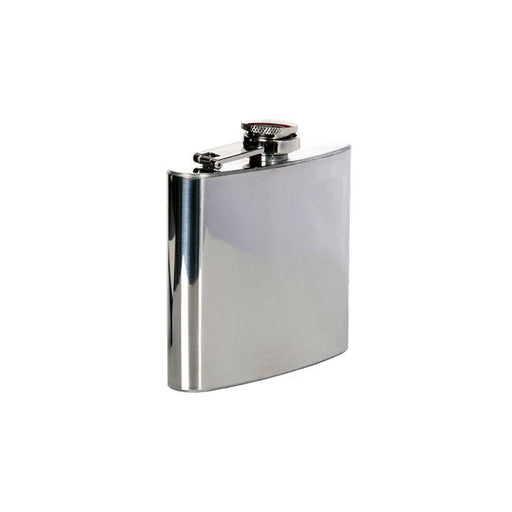 STAINLESS STEEL FLASK 5OZ - <br><br>Part #545674 - hogparts-uk.myshopify.com