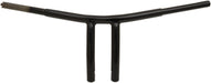 Drag Specialties Handlebar 1-1/4" Buffalo Radius 8" T-Bar Black (For Use With Or W/O TBW) - Part #06014284 - Hogparts UK