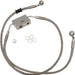 Drag Specialties Frt Brake Line Xl Ss +2 - Part #17415330 - Hogparts UK