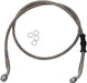 Drag Specialties Frt Brake Line Xl Ss +4 - Part #17415360 - Hogparts UK