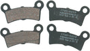 Drag Specialties Brake Pad Organic - Part #17200219 - Hogparts UK
