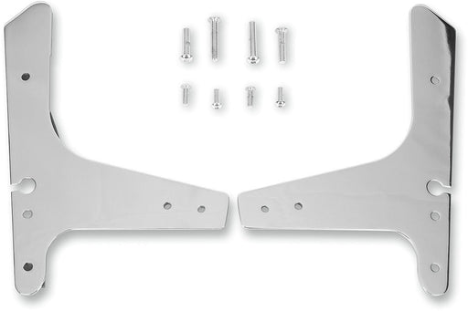 Drag Specialties Sissy Bar Side Plate Chrome - Part #15040004 - Hogparts UK