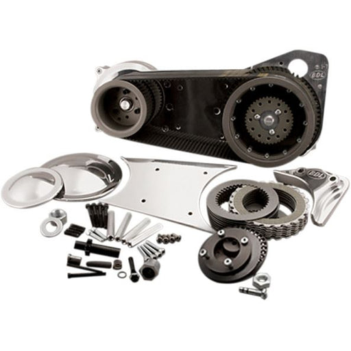 BELT DRIVES LTD. BELT DRIVES 3'' 8M WITH LOCKUP CLUTCH FOR ELECTRIC START SYSTEMS - 11200252 - Hogparts UK
