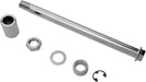 Drag Specialties Rear Axle Kit Chrome - Part #02140584 - Hogparts UK