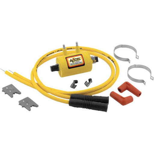 Accel Super Coil Universal Kit-2Cyl Inductive 3Ohms - Part #117230 - Hogparts UK