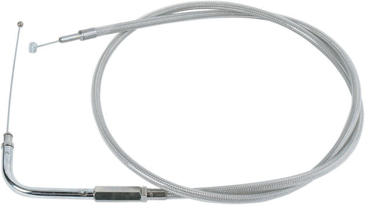 Drag Specialties Throttle Cable Stainless Steel 39.5" - Part #06500319 - Hogparts UK