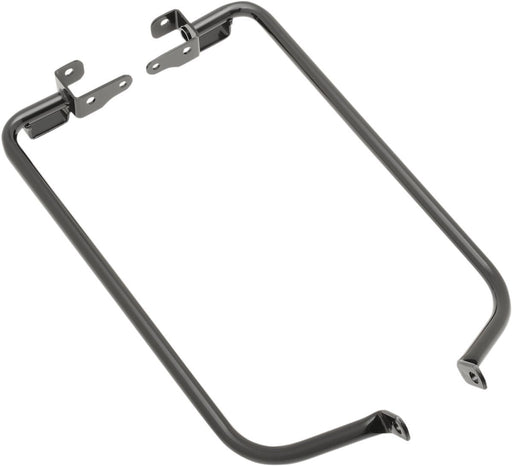 Drag Specialties Saddlebag Support Black - Part #35011042 - Hogparts UK