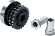 Drag Specialties Compensating Sprocket Kit - Part #DS195198 - Hogparts UK