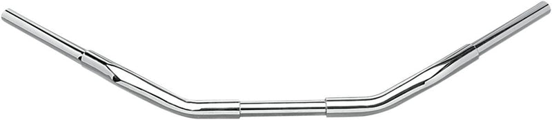 Drag Specialties Handlebar 1.25" Buffalo Classic Bar Chrome - Part #DS300336 - Hogparts UK