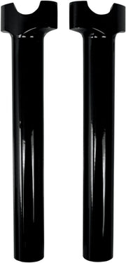 Drag Specialties Riser Buffalo 10" Straight Black For 1" - Part #06020517 - Hogparts UK