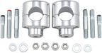 Drag Specialties Riser Big Buffalo 1.5" Straight Chrome For 1.5" - Part #06020465 - Hogparts UK