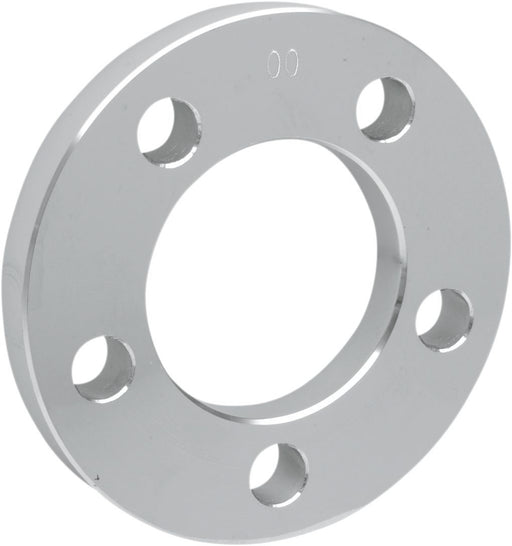 Drag Specialties Rear Belt Pulley Spacer 0.500" Zinc-Plated - Part #12010600 - Hogparts UK